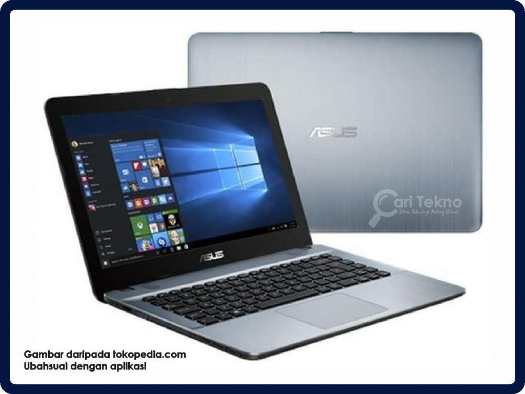 asus vivobook max x441na