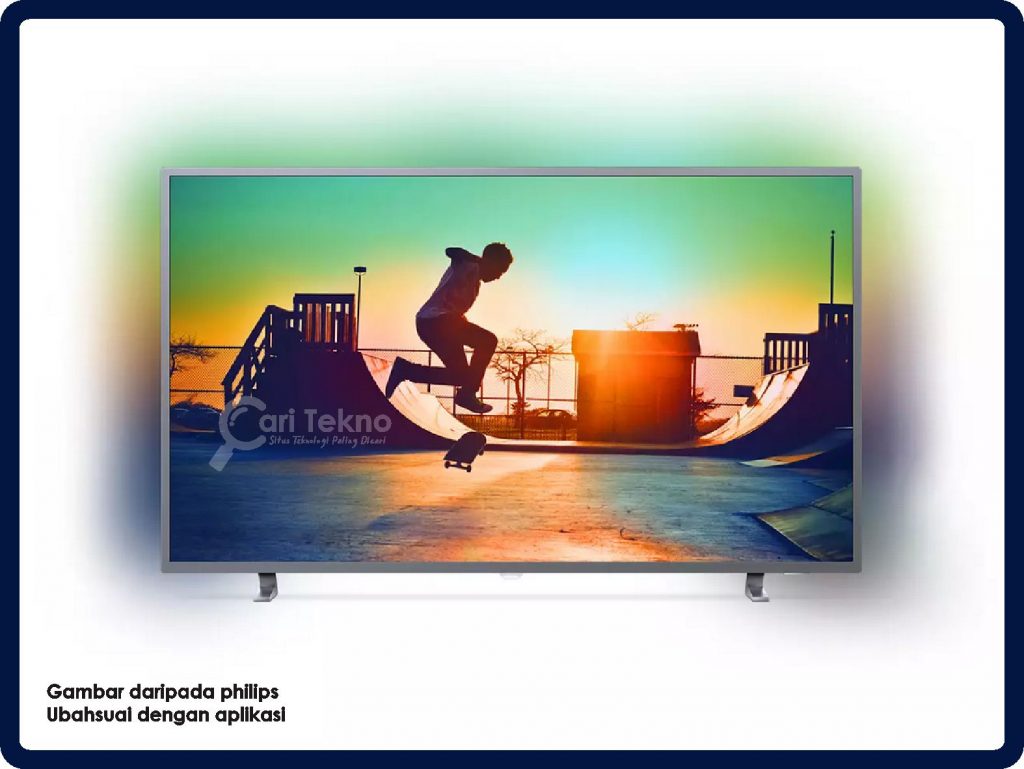 philips 65put6703s 94 ambilight tv