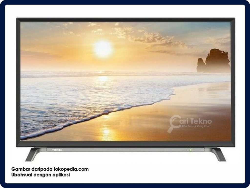 toshiba led 40l5650