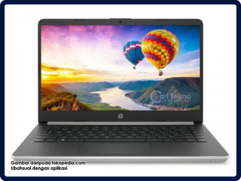 HP 14-DQ1037 i5 1035G4