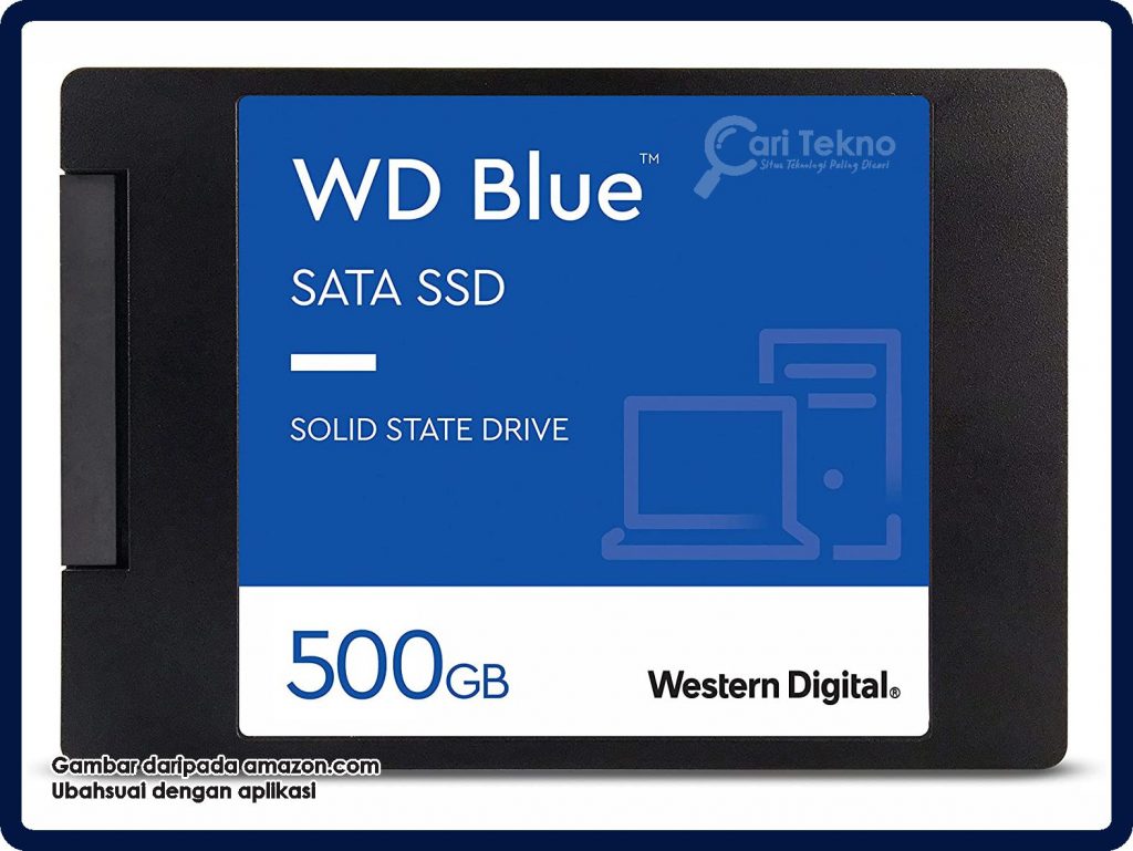 harga ssd laptop 500 gb