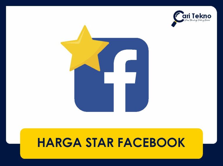 harga star facebook