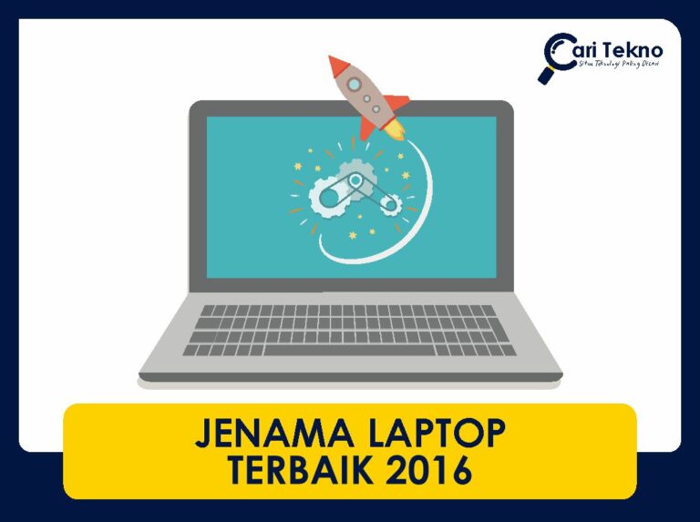 jenama laptop terbaik 2016