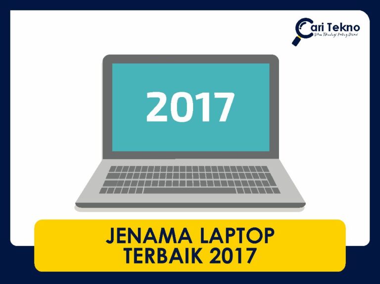 jenama laptop terbaik 2017