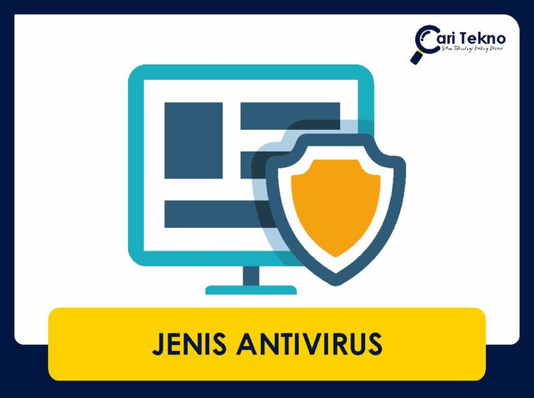 jenis antivirus