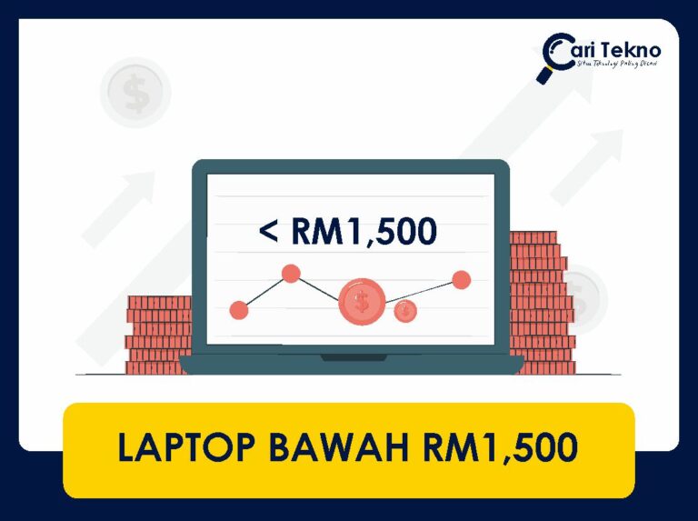 laptop bawah rm1,500