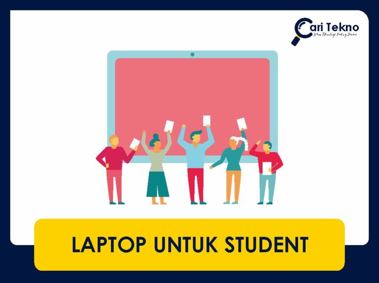 laptop untuk student