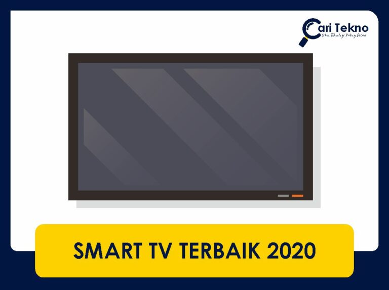 smart tv terbaik 2020