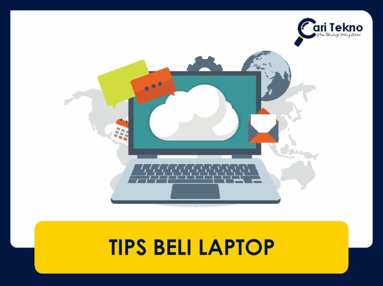 tips beli laptop