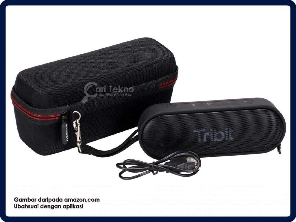 tribit xsound go