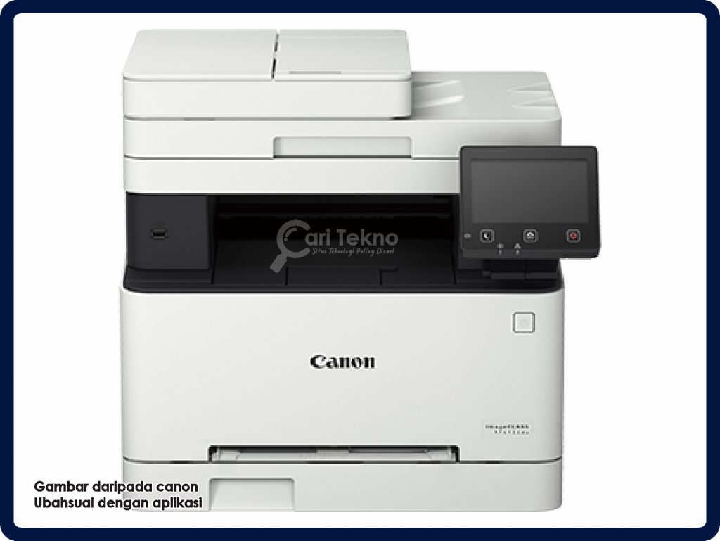 canon imageclass mf643cdw