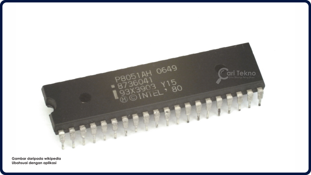 intel 8051