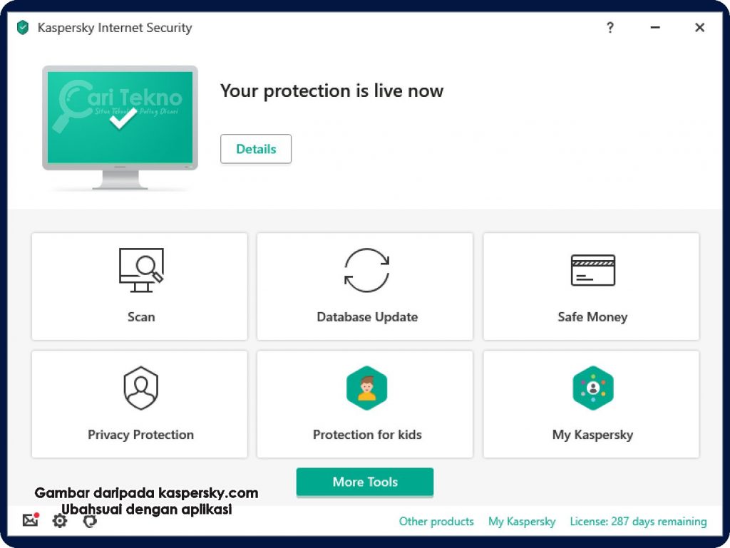 kaspersky security cloud free