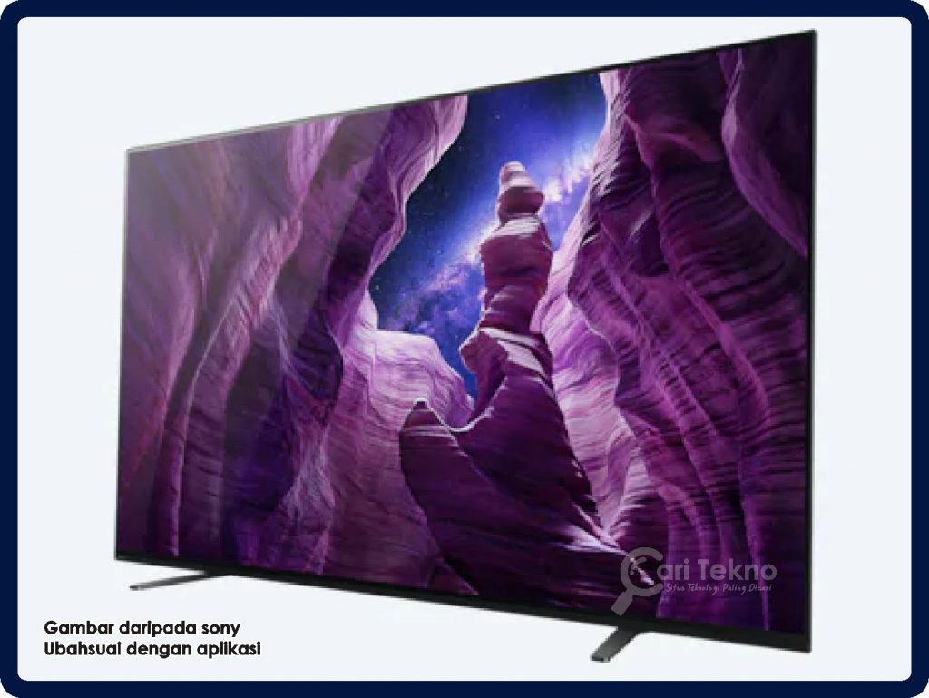 sony bravia a8h oled