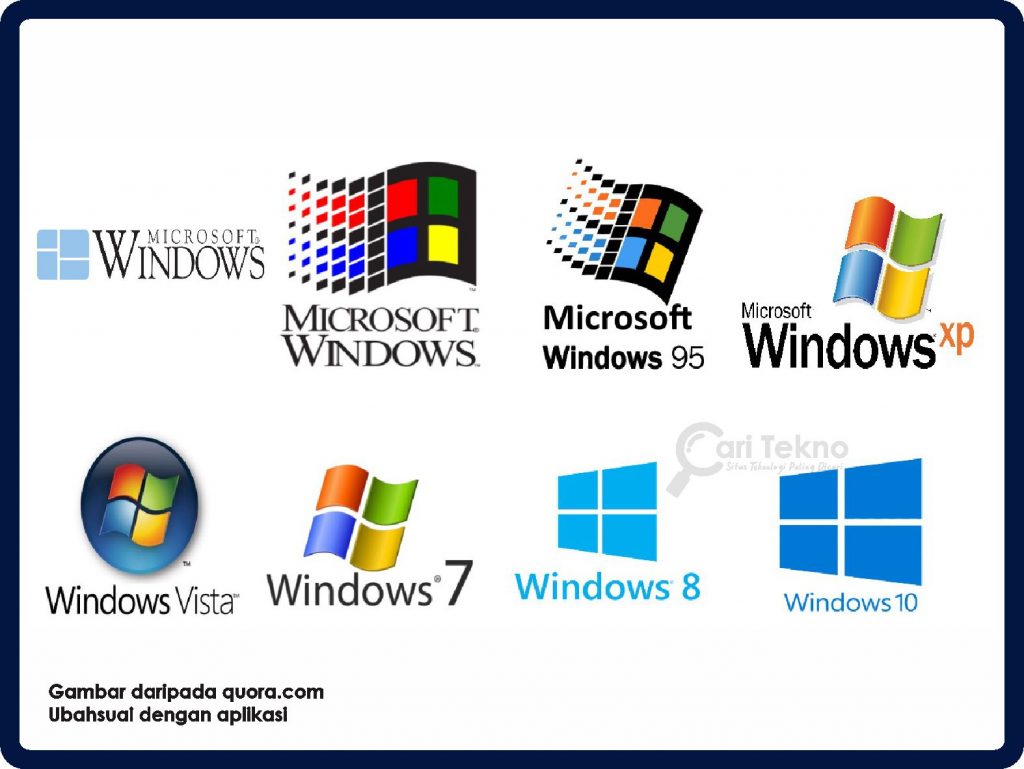 windows operating system