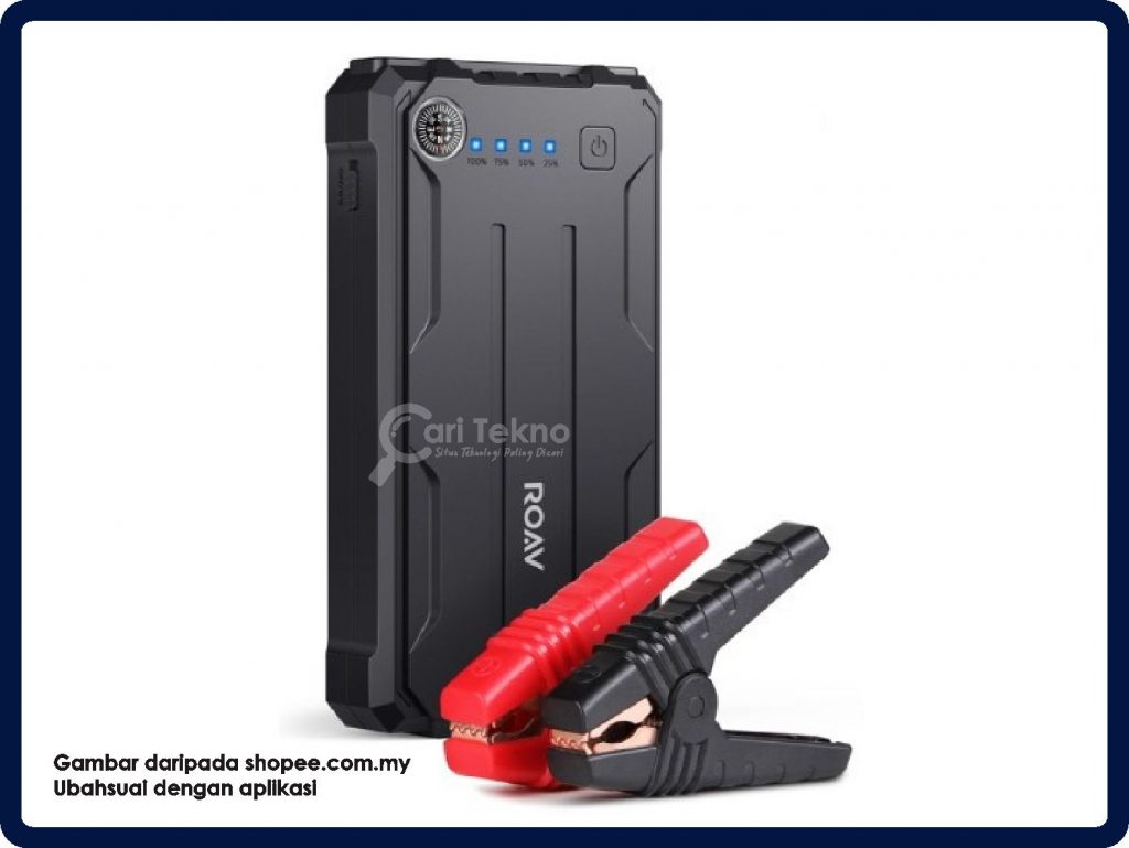 anker r3120 roav jump starter