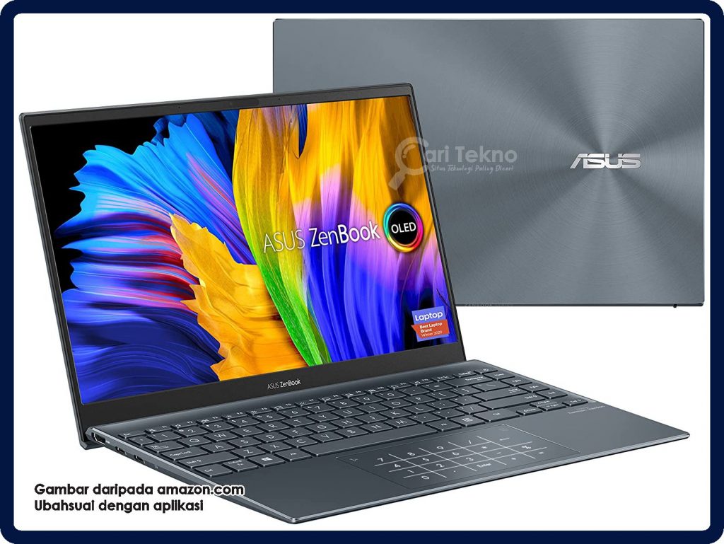 asus zenbook 13 oled