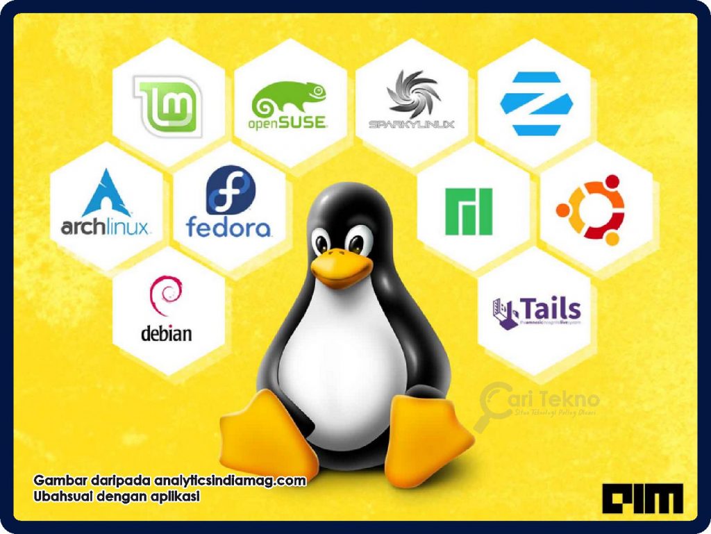 linux operating system