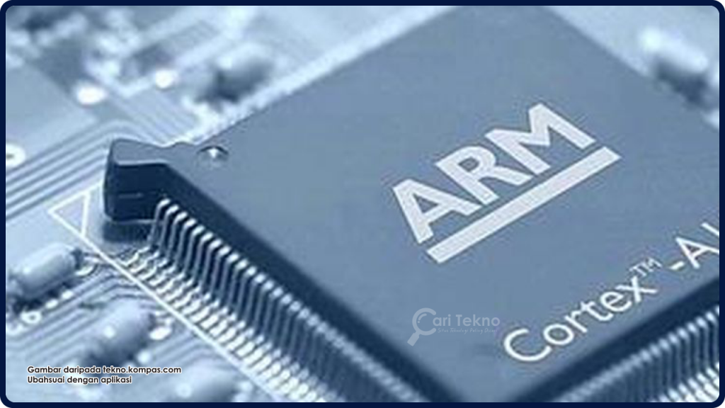 arm advanced risc machine