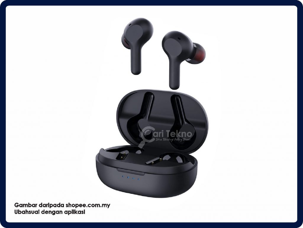 aukey ep t25 soundstream tws wireless earbuds