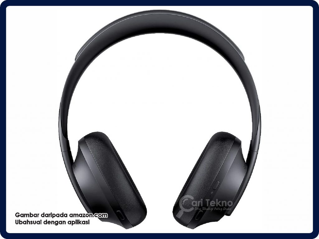 bose noise cancelling headphones 700