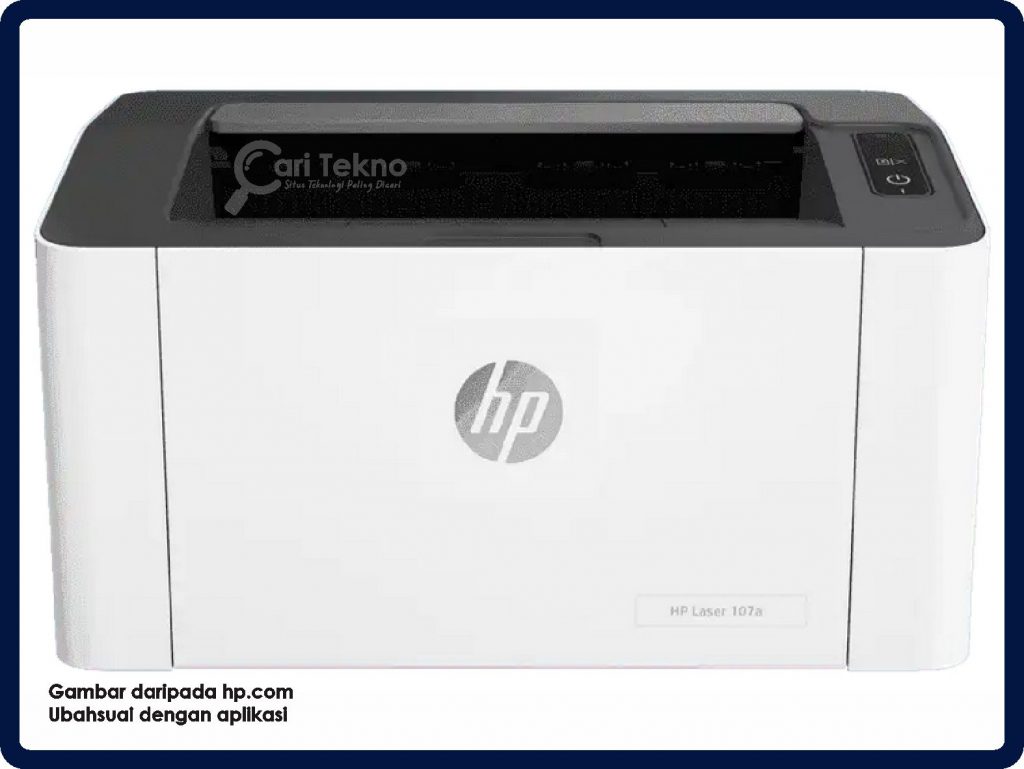 hp laser 107a