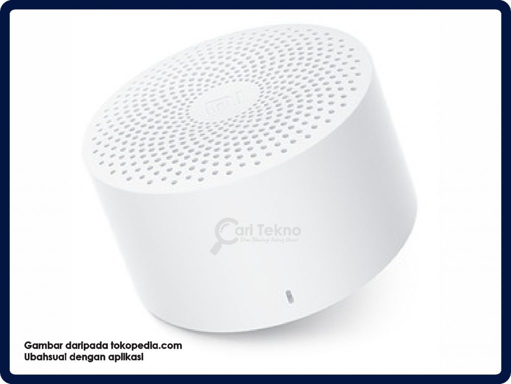 xiaomi mi compact bluetooth speaker 2 global version