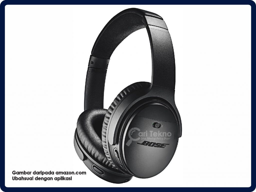 bose quietcomfort 35 wireless headphones II