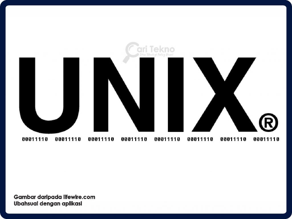 unix operating system