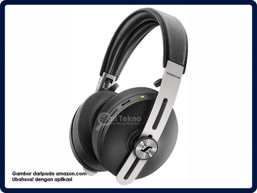 sennheiser momentum 3 wireless headphone