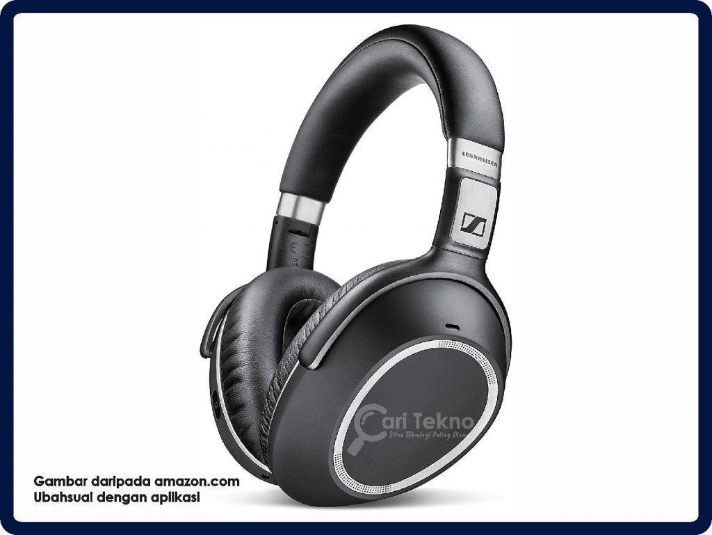 sennheiser pxc 550 wireless active noise cancelling