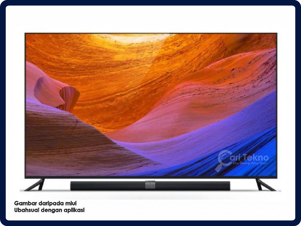 xiaomi mi tv 65 led