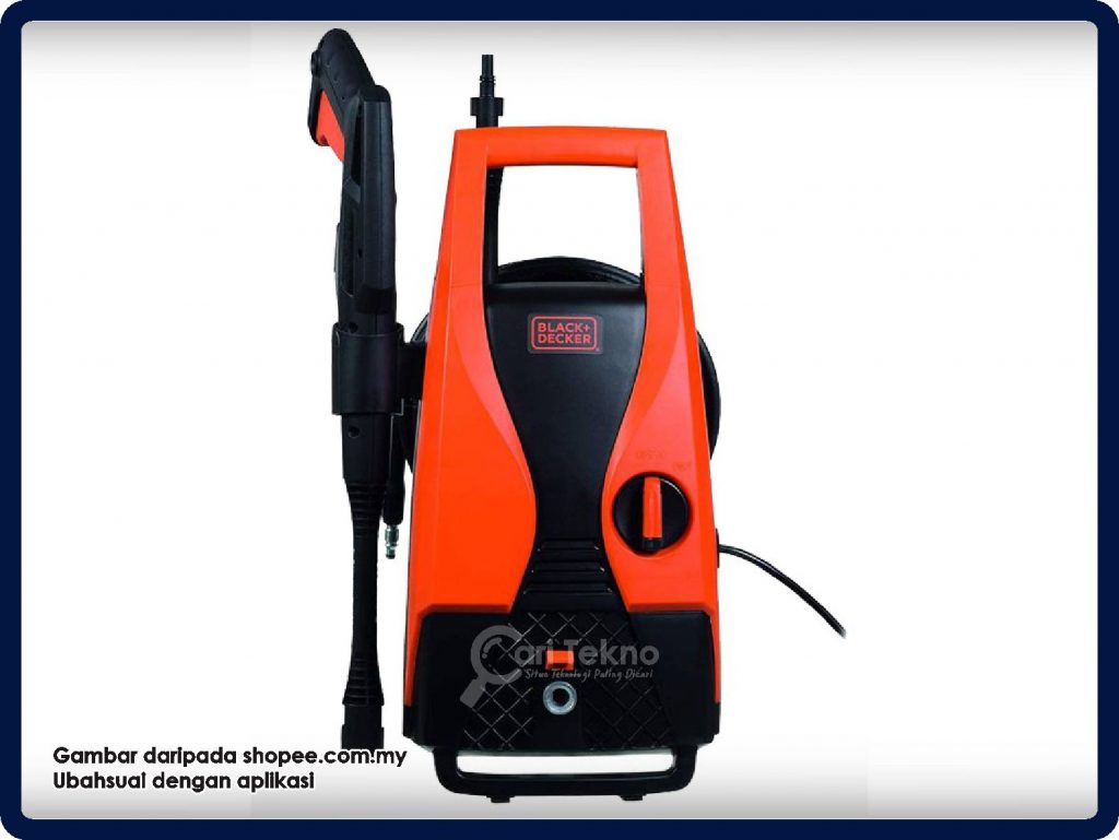 black decker pw1450td 105