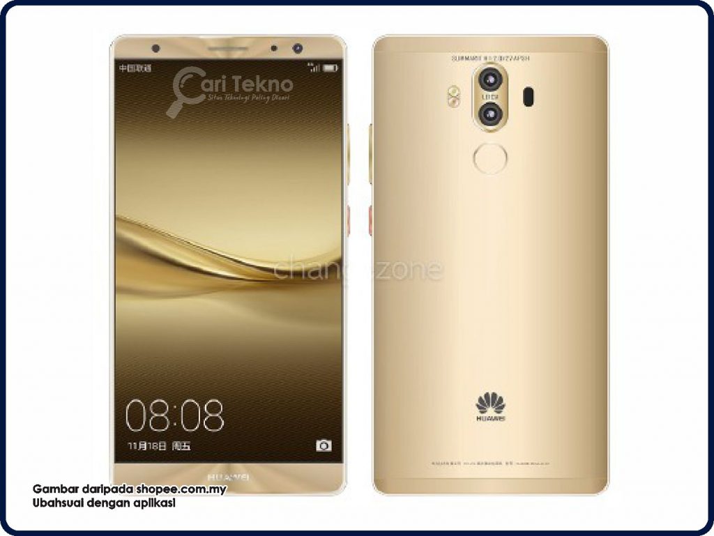 huawei mate 9 4gb 64gb