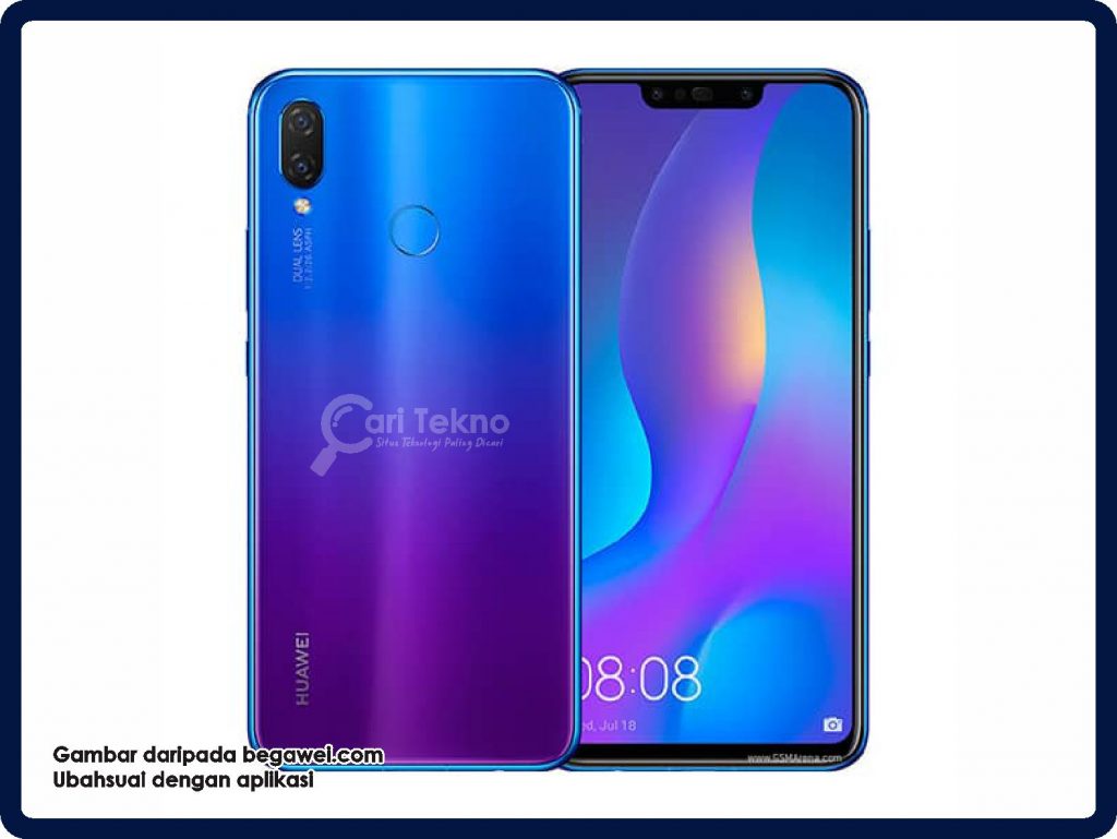 huawei nova 3i