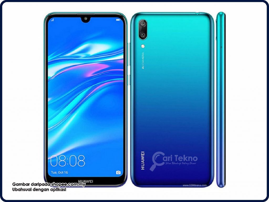 huawei y7 pro 2019 1