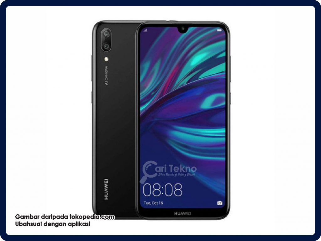 huawei y7 pro 2019