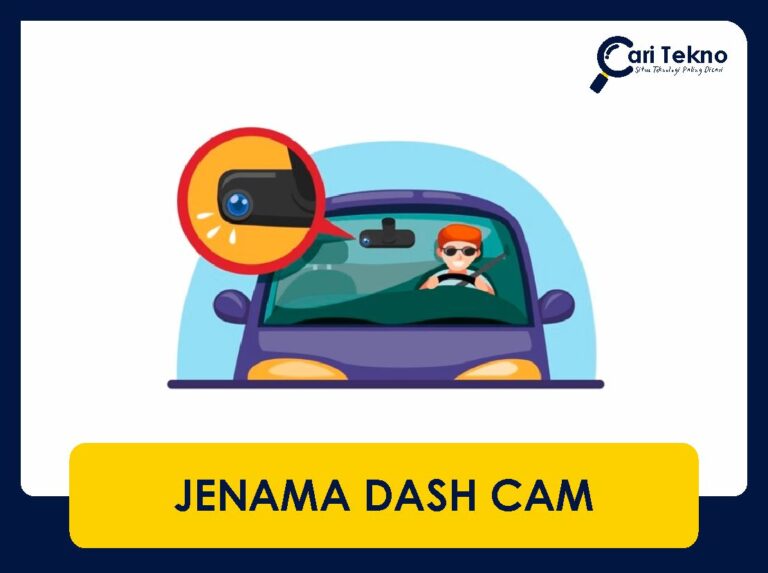 jenama dash cam