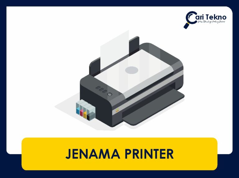 jenama printer