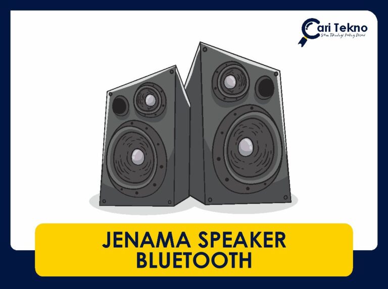 jenama speaker bluetooth terbaik