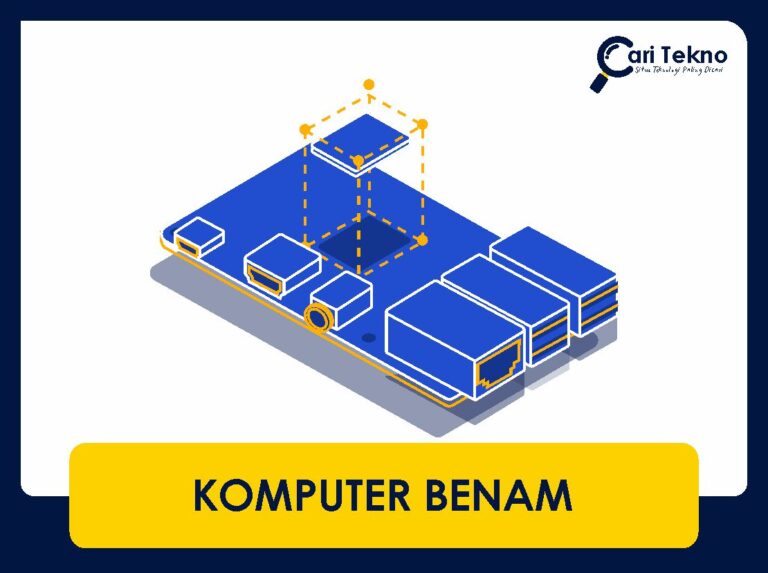 komputer benam