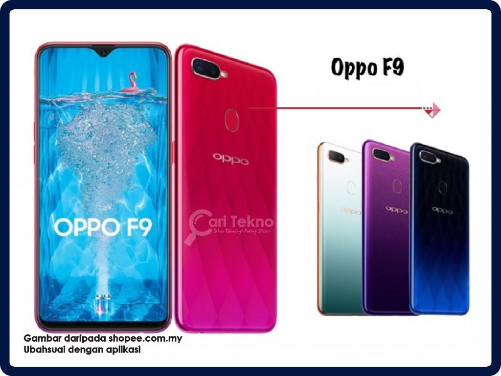 oppo f9