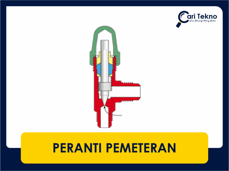 peranti pemeteran