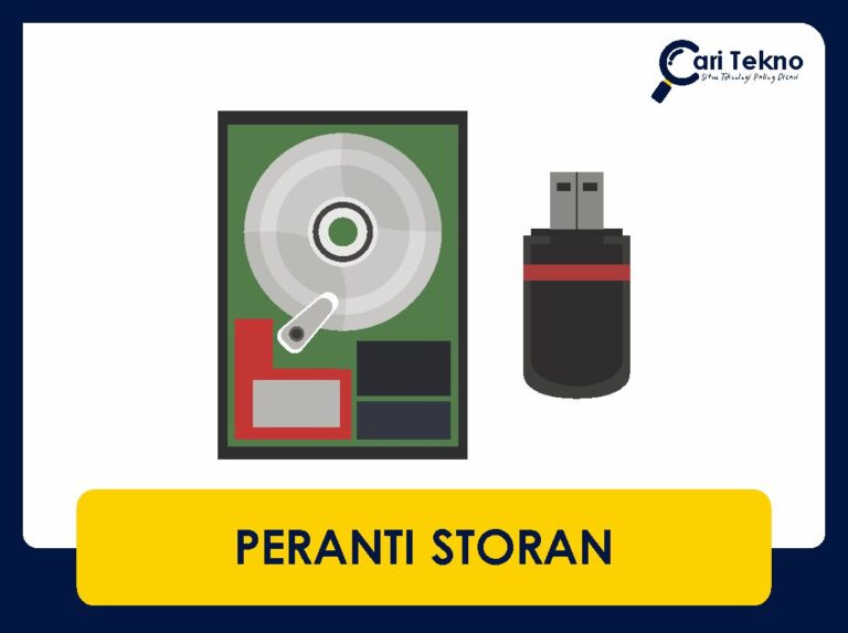 peranti storan