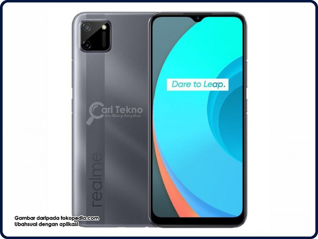 realme c11 2020 2gb 32gb