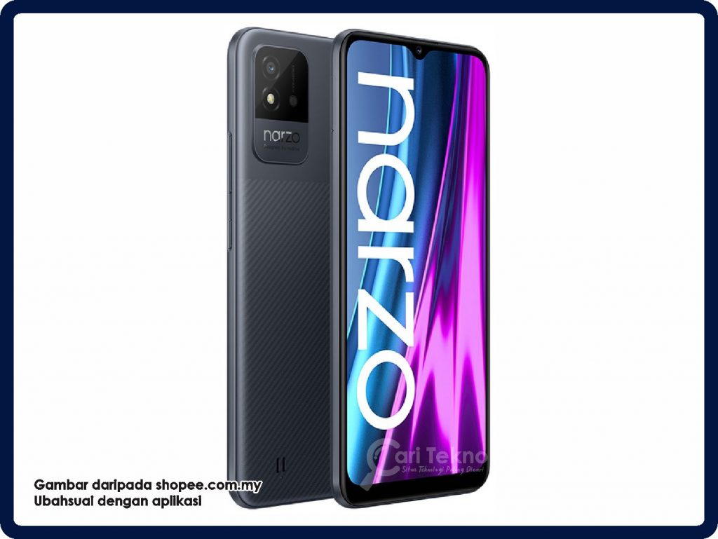 realme narzo 50i