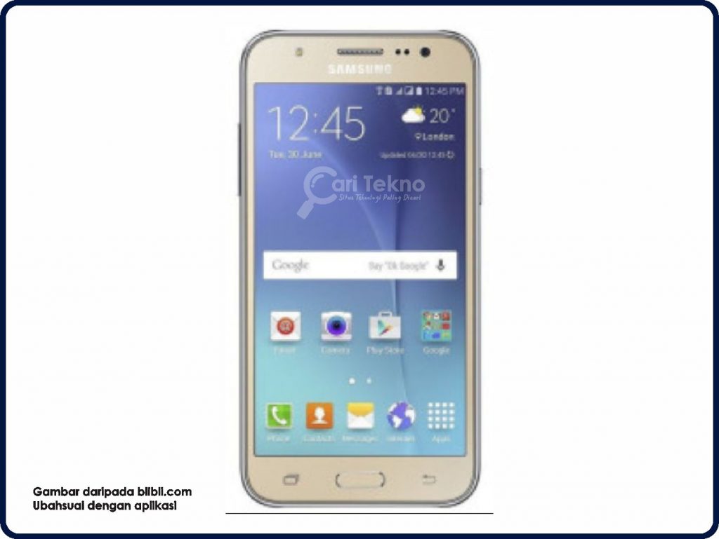 samsung j5 j500