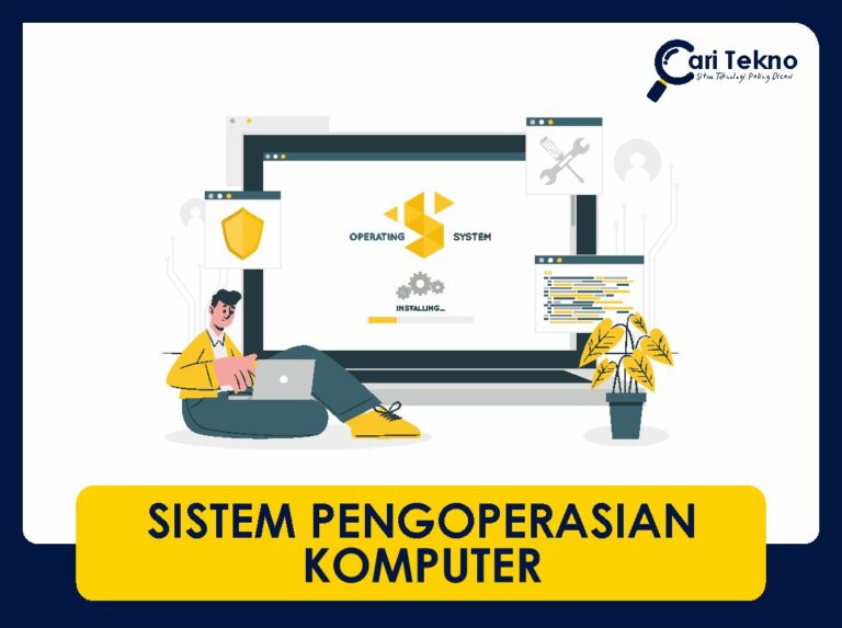 sistem pengoperasian komputer