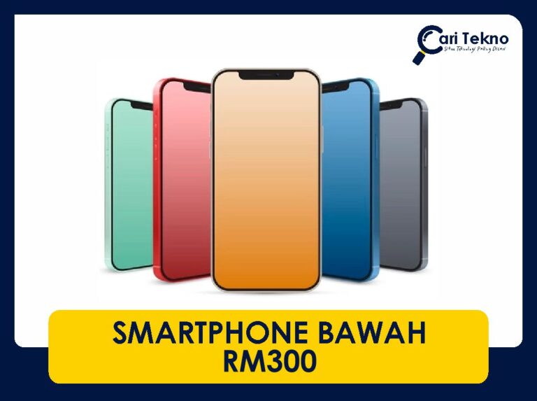 smartphone bawah rm300