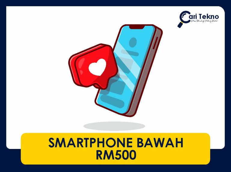 smartphone bawah rm500